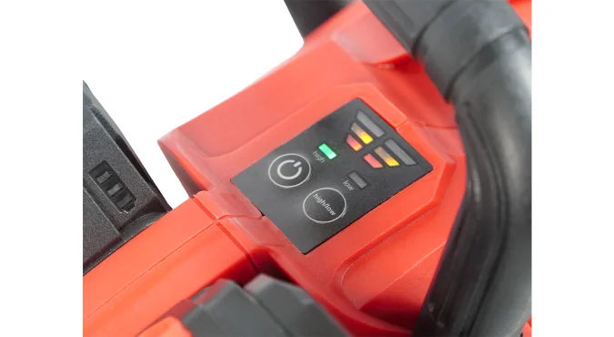 Акумуляторна пилка Start Pro SCS/B-21/16 блок управління