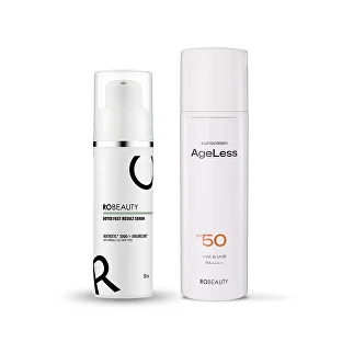 Набір захист від зморшок: сироватка ARGIRELINE® + SPF-50