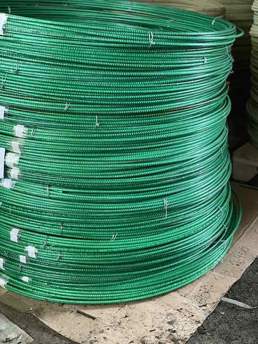 Зелена деталь 5