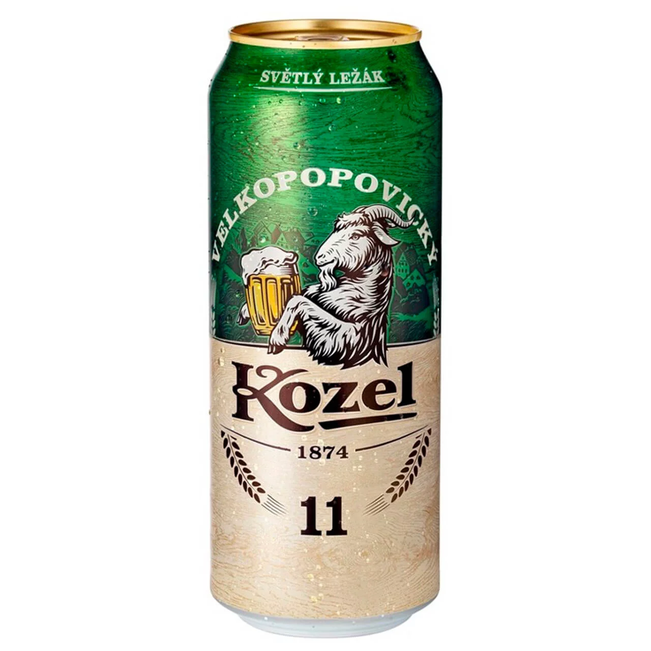 Купить пиво Kozel 11 | Бесплатная доставка пива| Заказ Козел 11 - Магазин  пива Importeur