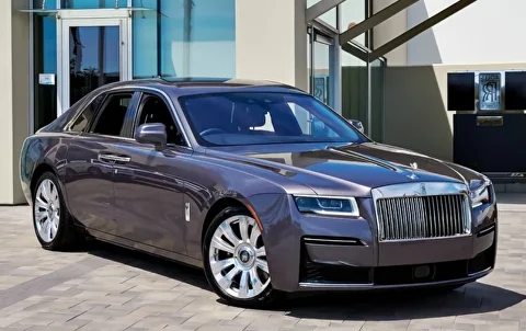 Rolls-Royce Ghost 2023 Anthracite — фото из каталога MHP Miami
