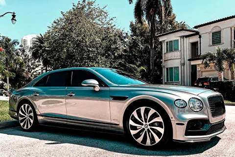Bentley Flying Spur — фото из каталога MHP Miami