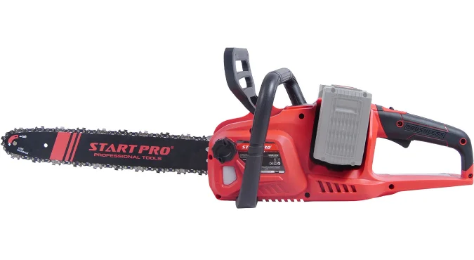Електропила акумуляторна Start Pro SCS/B-21/16 вигляд зліва