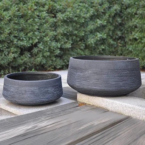 Ribbed Bowl