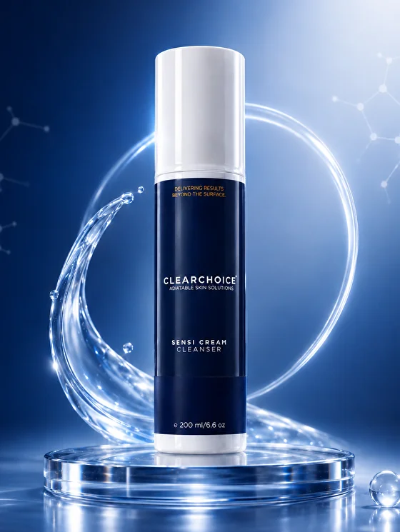 Sensi Cream Cleanser ClearChoice