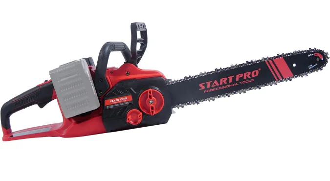 Акумуляторна пилка Start Pro SCS/B-21/16 вигляд справа