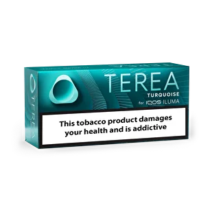 TEREA online in Europa kaufen. iQOS: 74 € für 10 Packungen