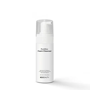 Пінка для вмивання PureGlow Foam