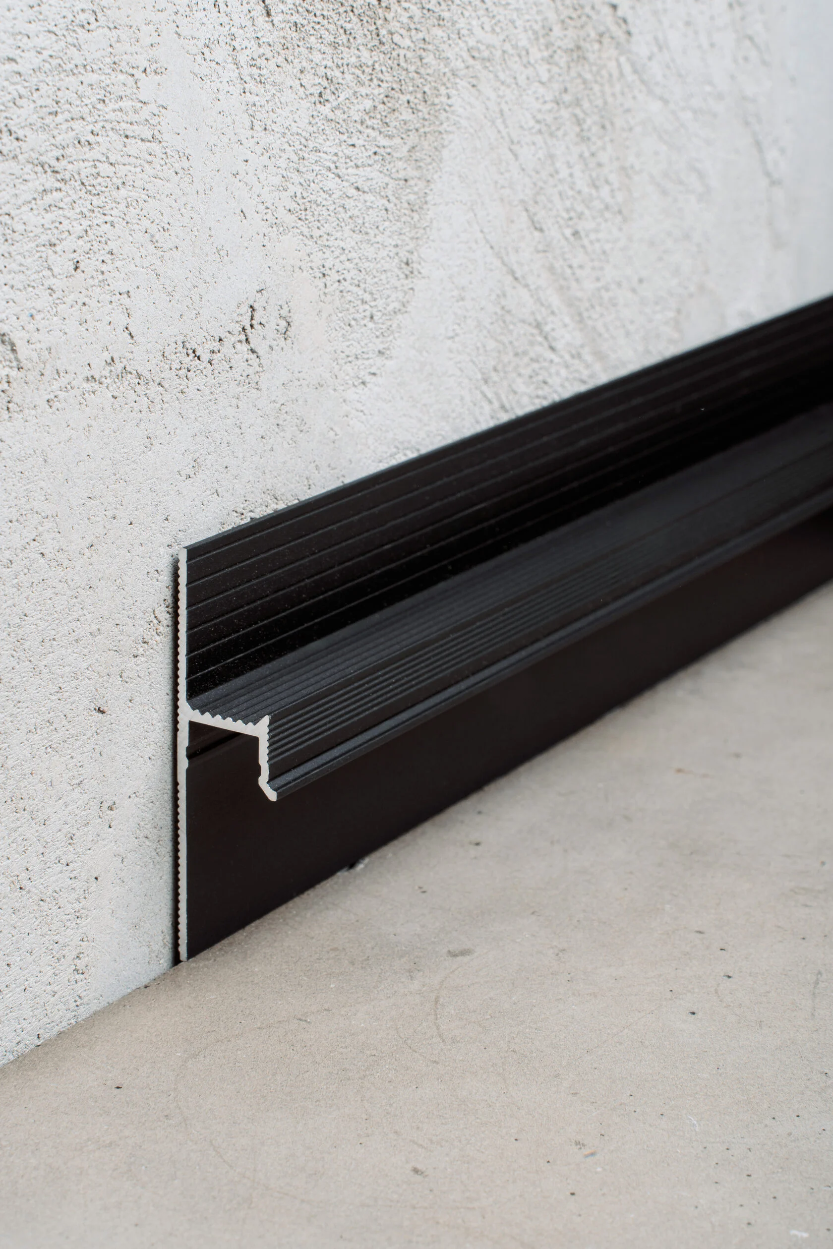 Schattenfugenprofil Typ 1.1 – 25 mm Shadow Gap | ENUP