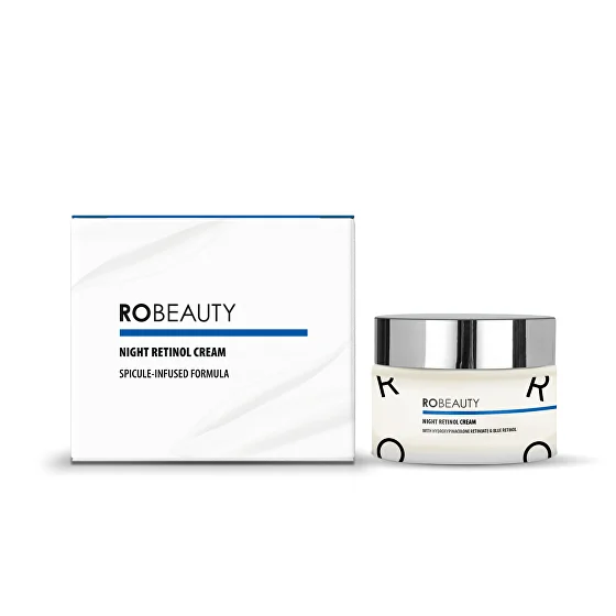 Нічний крем Retinol