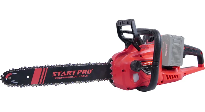 Електропила акумуляторна Start Pro SCS/B-21/16 вид 3/4 справа