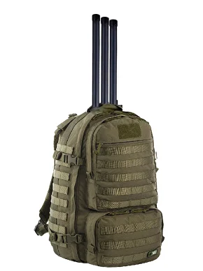 RIDE TORRENT 23-24　26㎝ Рюкзак РЕБ “Тор” — мобільний портативний захист від Асгард