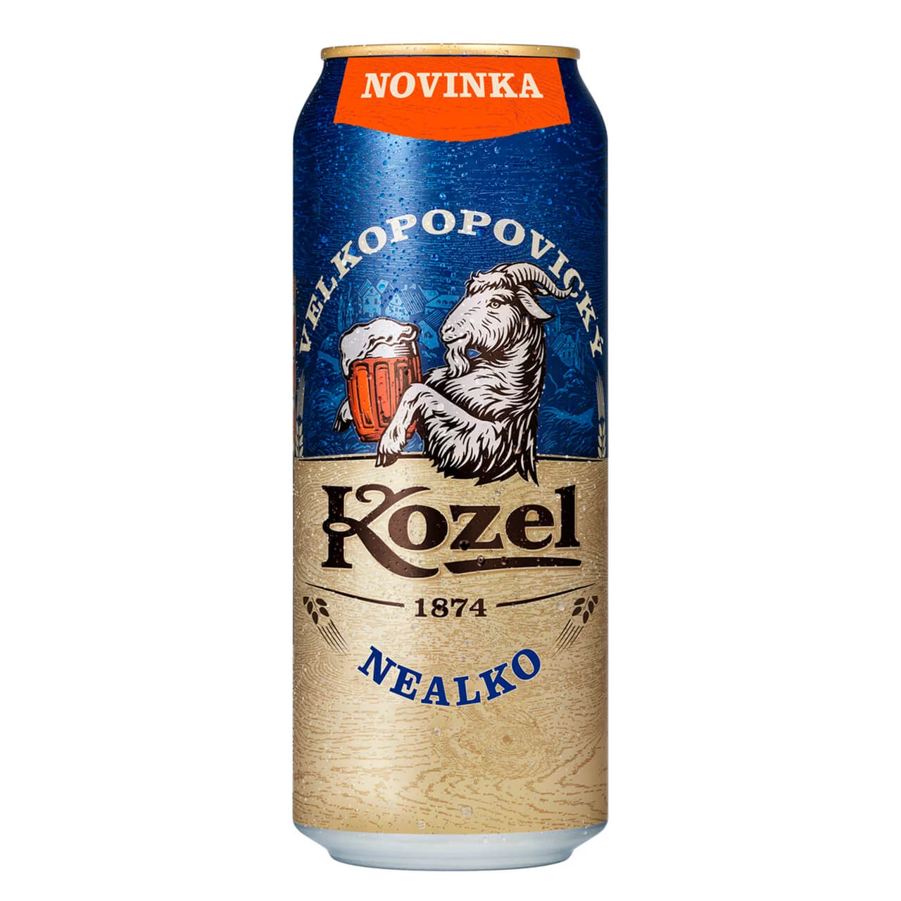 Velkopopovický Kozel («Велкопоповицкий козел»)