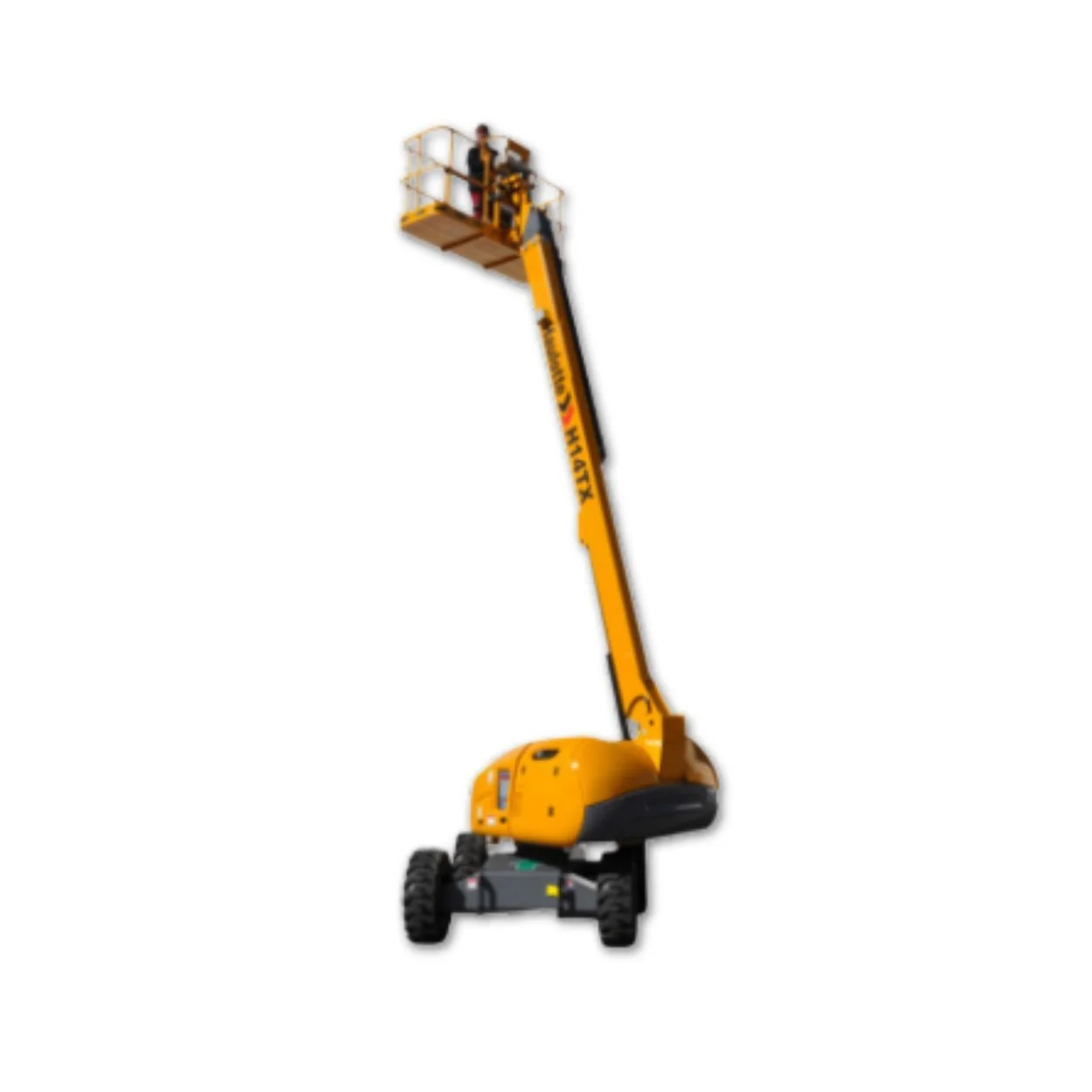 Haulotte H 14 TX