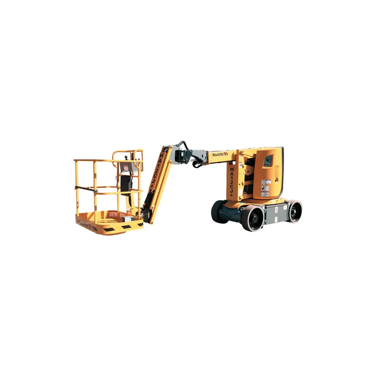 Haulotte HA12CJ+