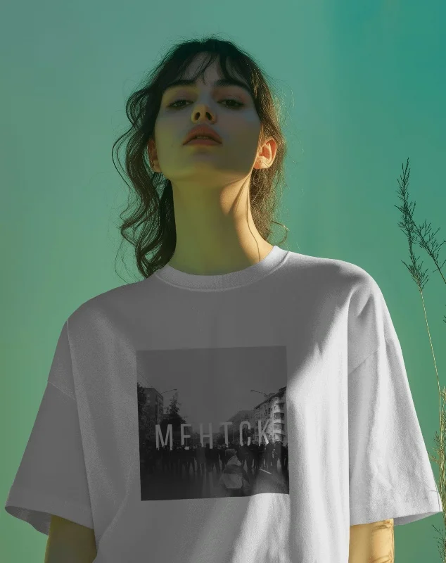 Цішотка МЕНТСК oversize — фото из карточки товара znivien