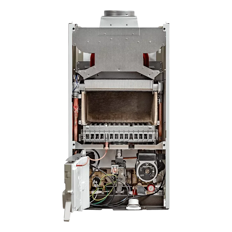 BAXI — температурный контроль