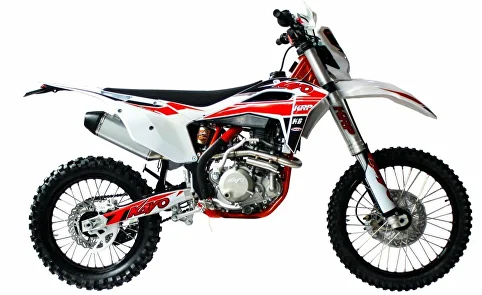 Мотоцикли UA