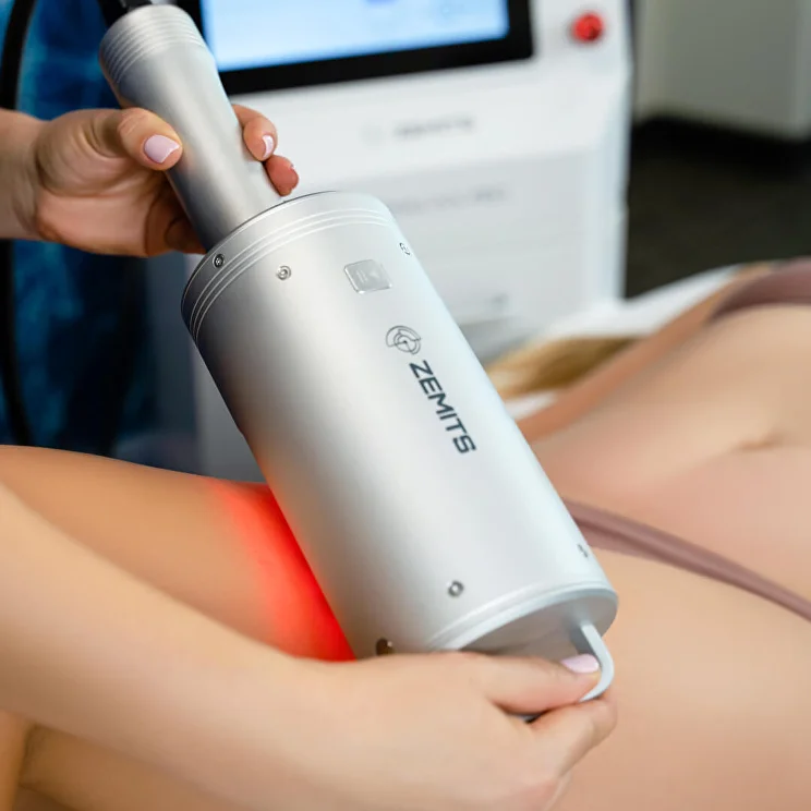 Zemits Endoluxx PRO Deep Tissue Contouring Technology for Face and