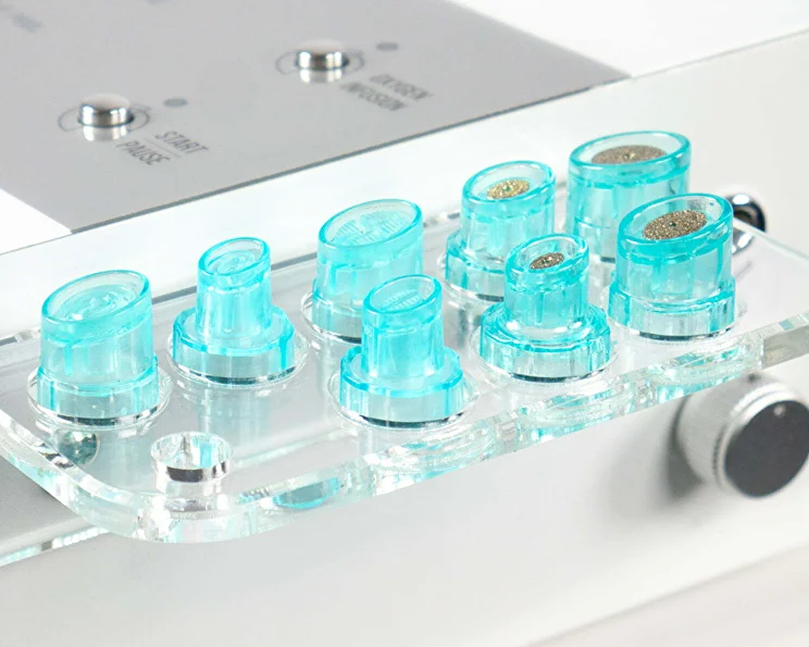 HydroLuxx Hydrodermabrasion & Oxygen Infusion System for Sale at