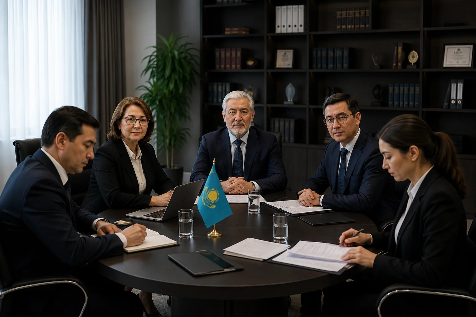 Юридическая компания Just Legal