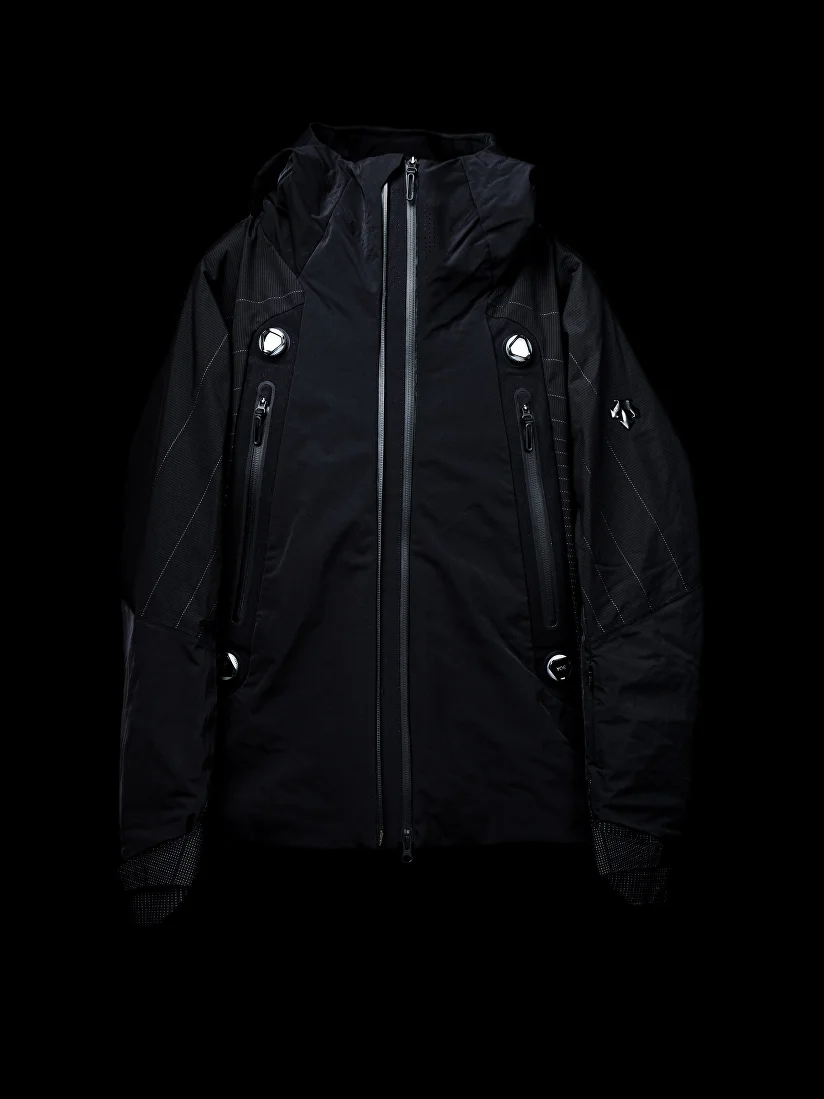 【限定】DESCENTE BOA INSULATED JACKET DESCENTE “S.I.O×SCHEMATECH ISOLATION BOA INSULATED JACKET