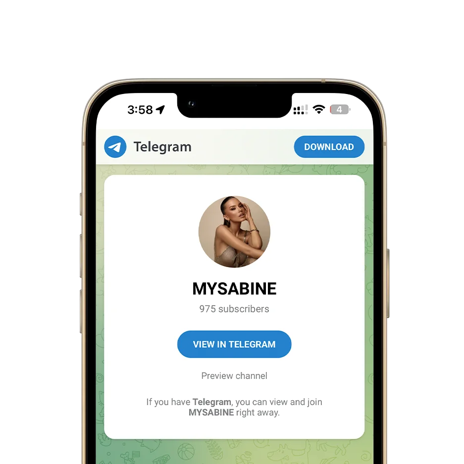 Private Telegram Channel