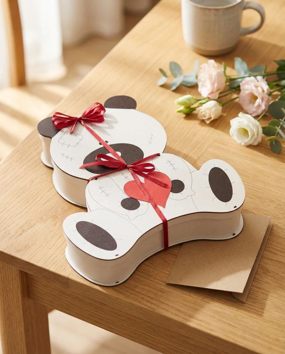 Подарунковий бокс CandyCraft