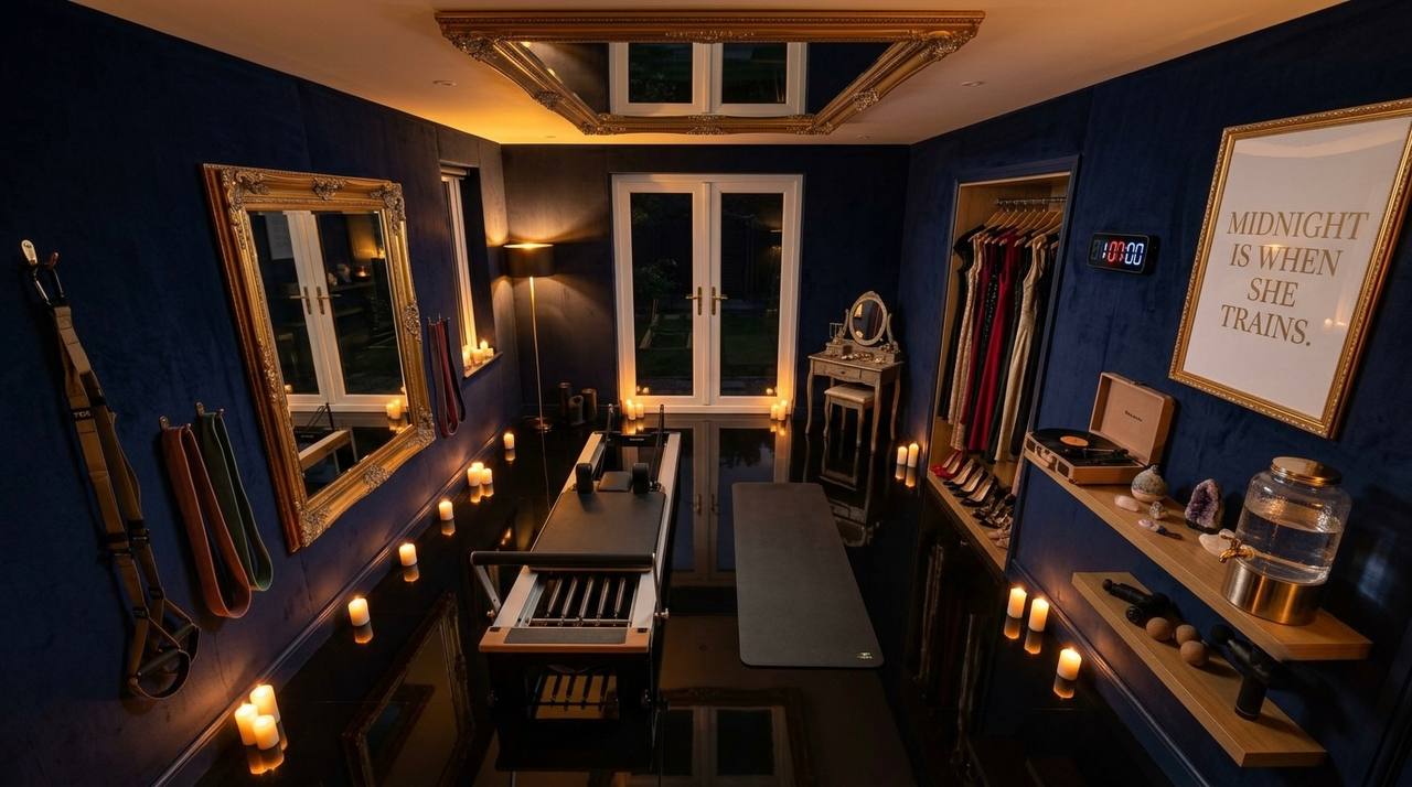 Movement Room view 2