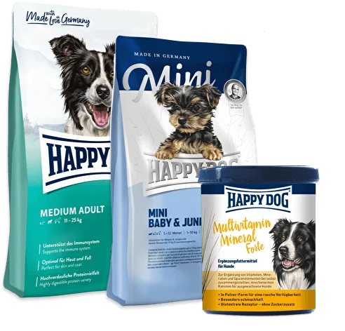 Happy Dog