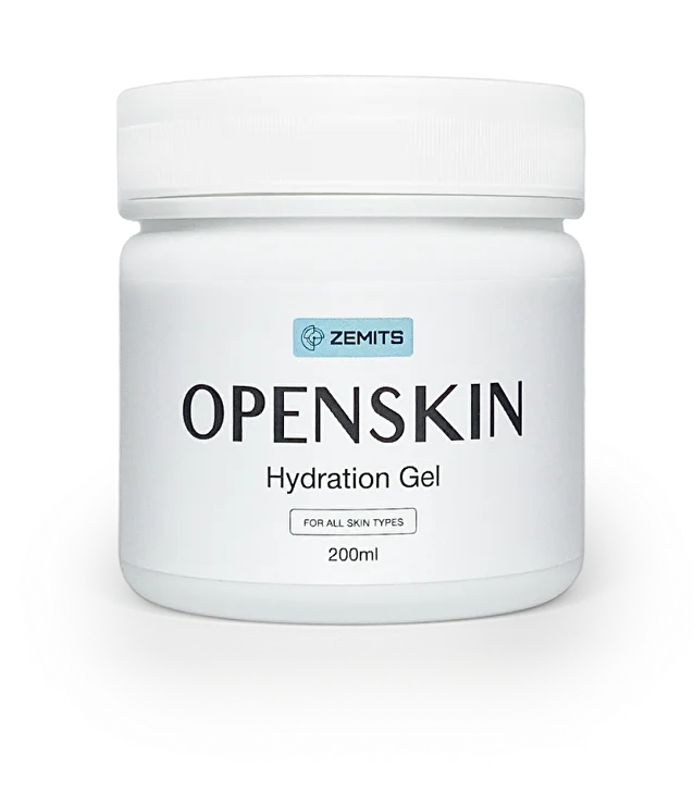 Zemits Openskin Hydrogenation gel|Esthetic Spa Equipment for sale