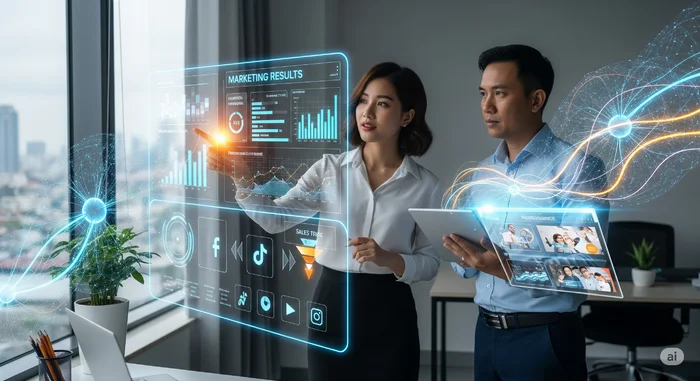 AI-Driven Marketing