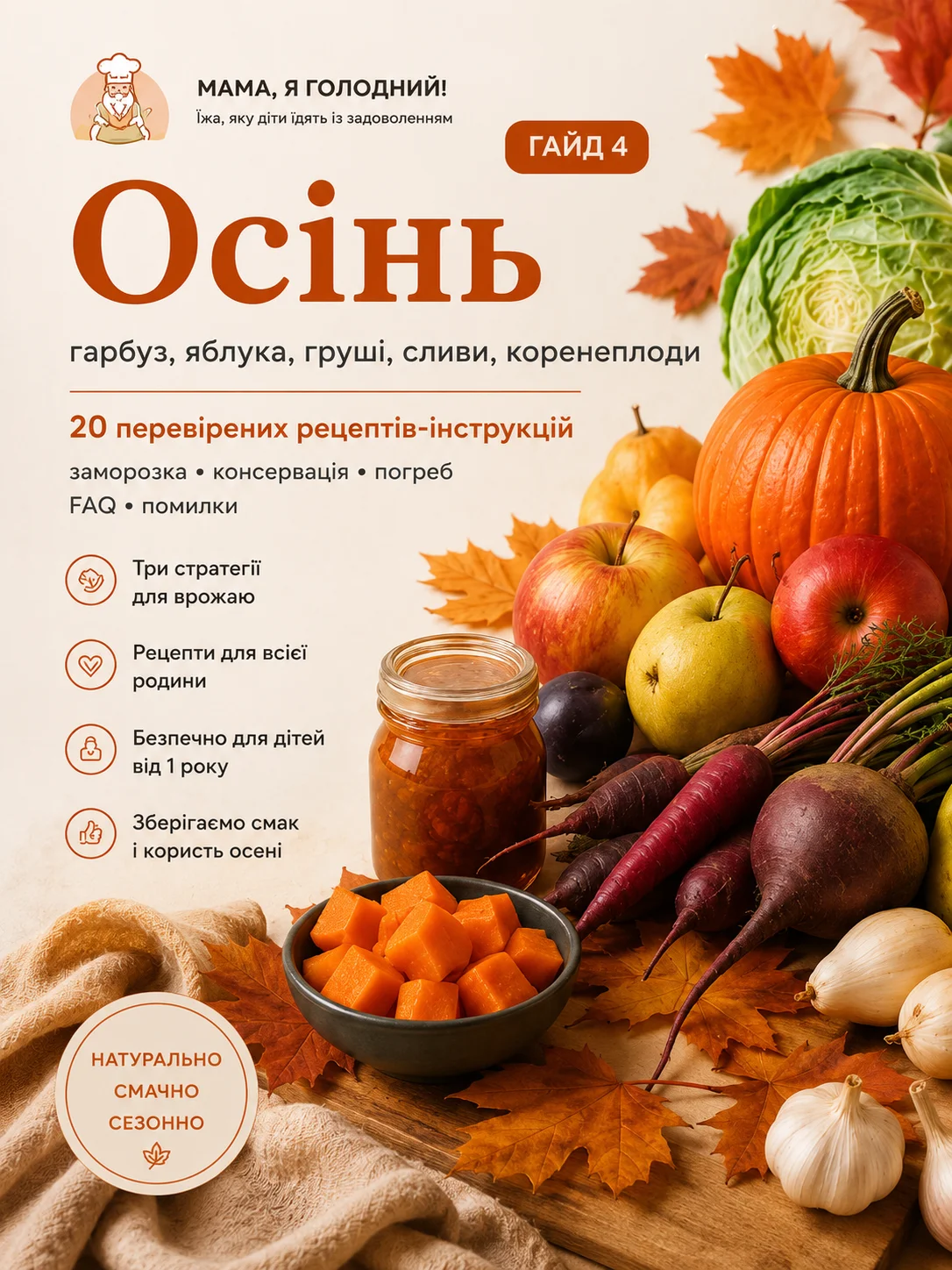 Гайд Осінь