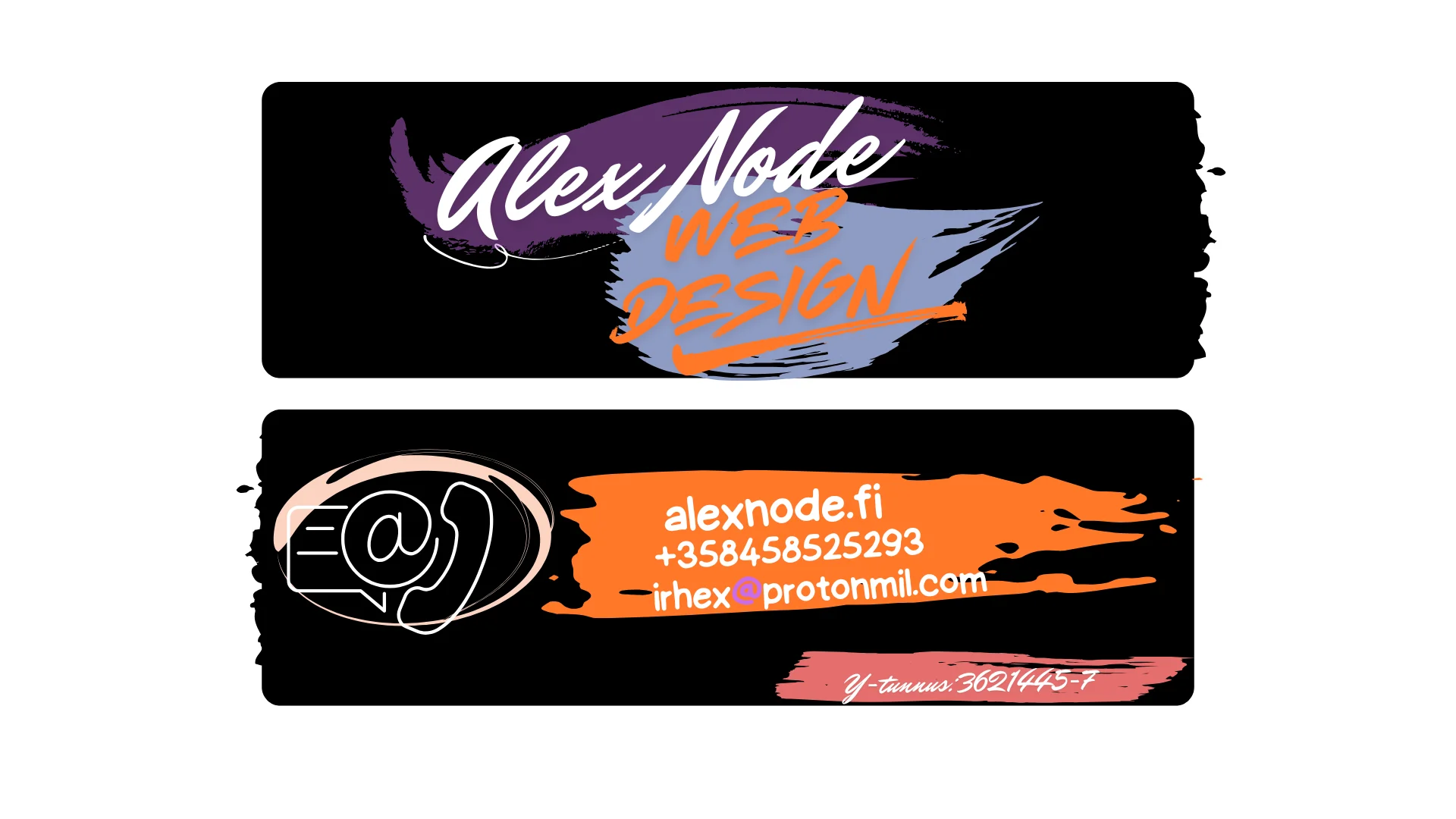 Alex Node Web Design