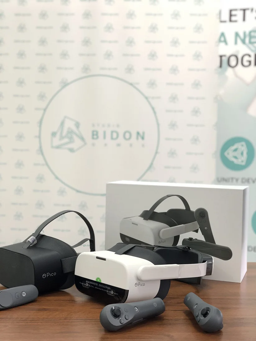 VR for Enterprise 2020