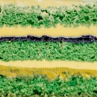 Начинка Фисташка со смородиной