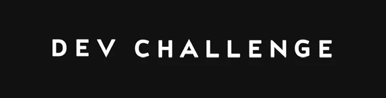 Dev Challenge