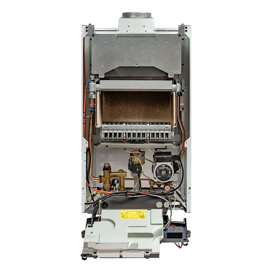 BAXI — гидравлическая система