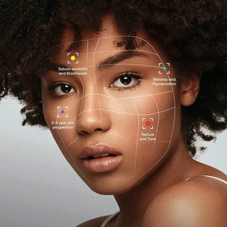 Zemits VeraFace Skin Analysis Pro Skin Analyzer