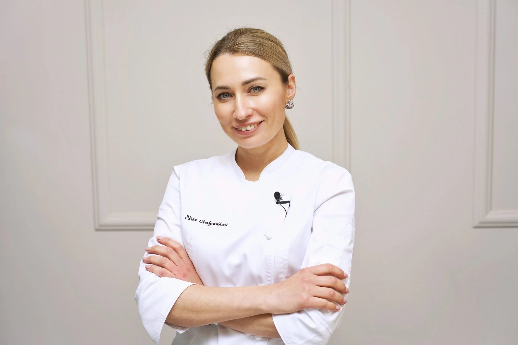 Олена Овчиннікова — авторка курсу ARDO