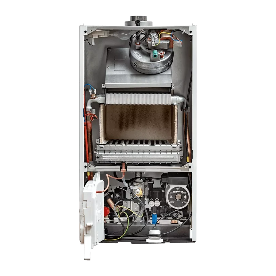 BAXI — гидравлическая система