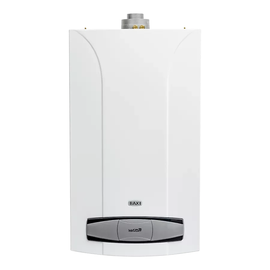 BAXI — температурный контроль