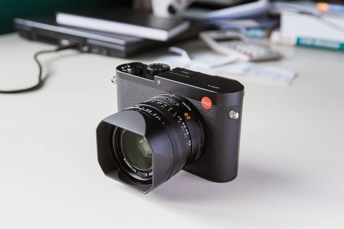 Leica Q — Правдивый Обзор