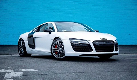 Audi R8 V10 2018 Coupe — фото из каталога MHP Miami