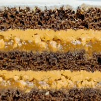 Начинка Сникерс