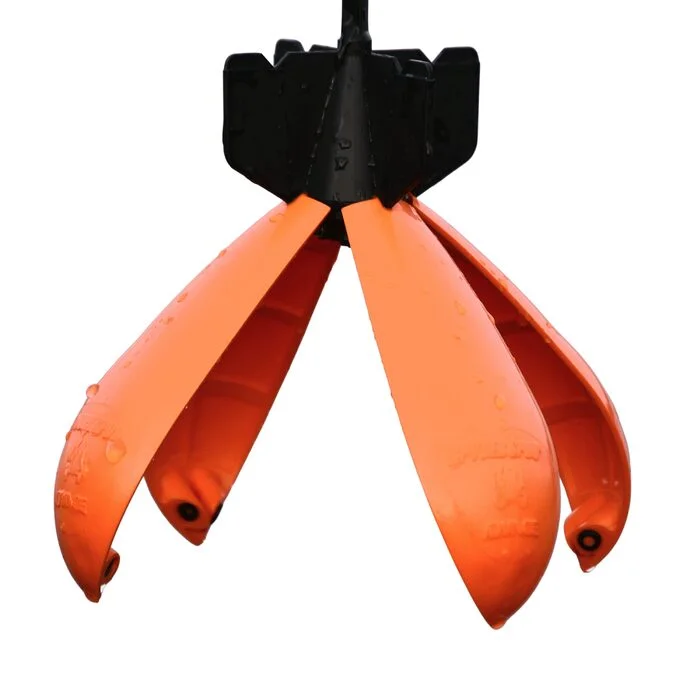 Katran Spyder SPOD orange - High-capacity spod and spomb