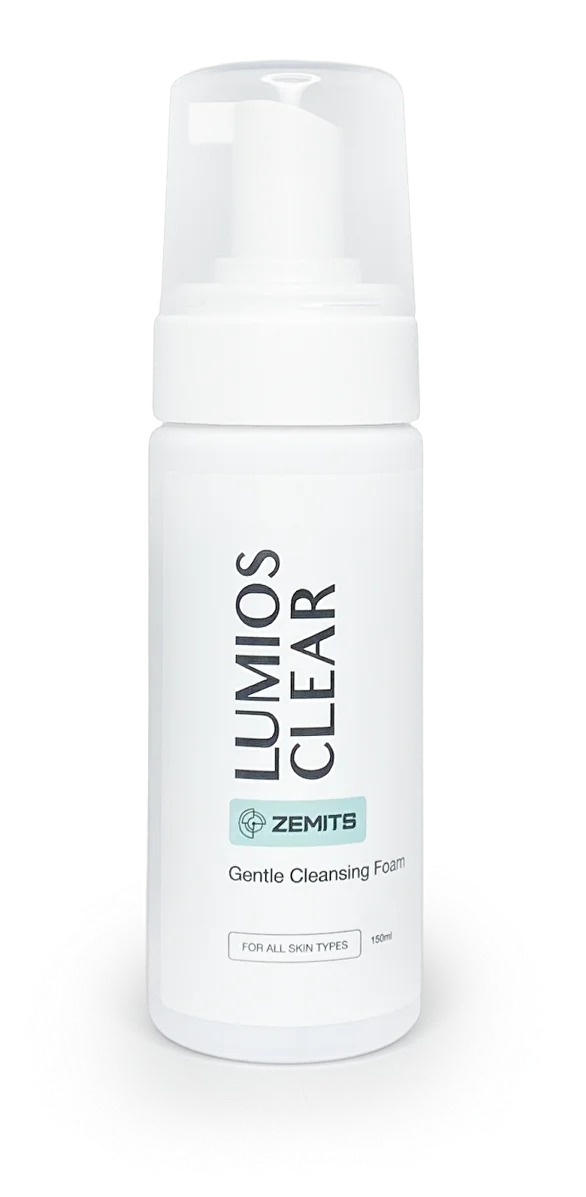 Zemits LumiosClear Пенка для Очищения Кожи Купить