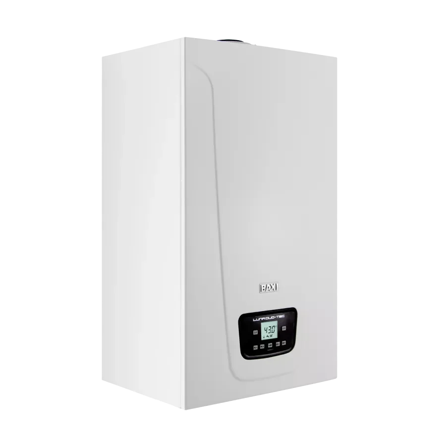 BAXI Duo-tec Compact — внешний вид