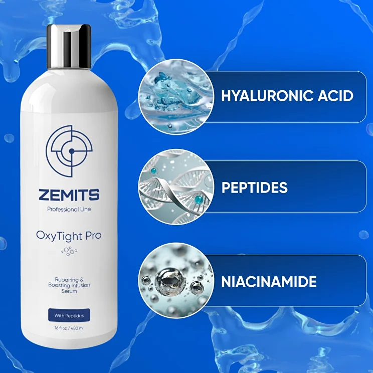 Zemits Oxygen Infusion Set| Esthetic Spa Equipment for sale