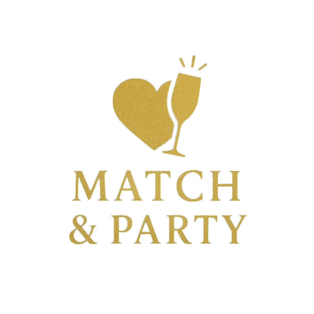 Logo Match & Party